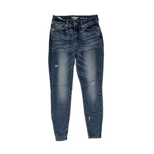 DENIZEN FROM LEVI'S Women's Skinny Jeans Size 2 Short